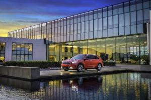 2016 Kia Niro US)