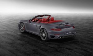 2014 Porsche 911 Turbo Cabriolet by Porsche Exclusive