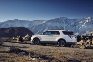 2016 Ford Explorer XLT Appearance Package