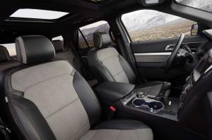 2016 Ford Explorer XLT Appearance Package