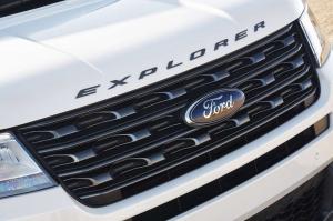 2016 Ford Explorer XLT Appearance Package