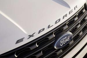 2016 Ford Explorer XLT Appearance Package