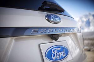2016 Ford Explorer XLT Appearance Package