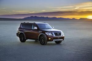 2016 Nissan Armada