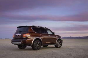 2016 Nissan Armada