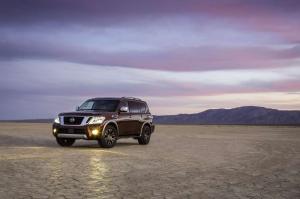 2016 Nissan Armada