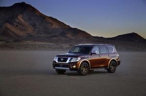 2016 Nissan Armada