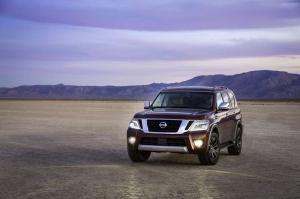 2016 Nissan Armada