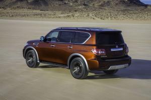 2016 Nissan Armada