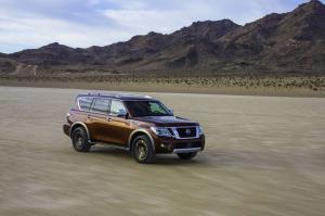 2016 Nissan Armada