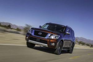 2016 Nissan Armada
