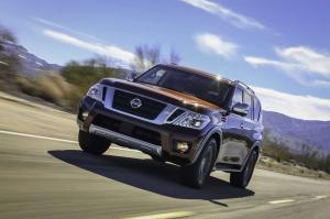 2016 Nissan Armada
