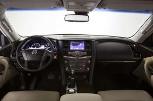 2016 Nissan Armada