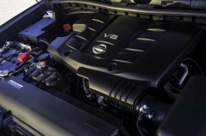 2016 Nissan Armada