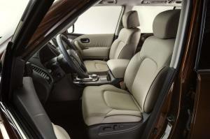 2016 Nissan Armada