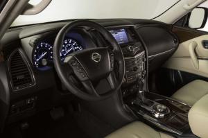 2016 Nissan Armada