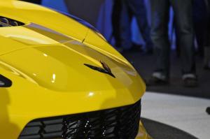 2015 Chevrolet Corvette Z06 Live From Detroit 2014