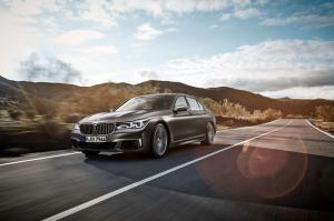 2016 BMW M760Li xDrive