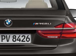 2016 BMW M760Li xDrive