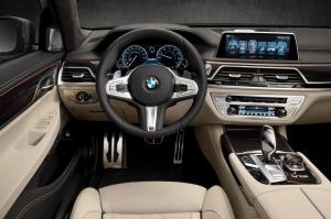 2016 BMW M760Li xDrive
