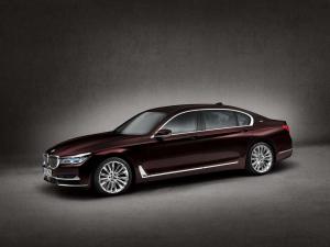 2016 BMW M760Li xDrive V12 Excellence
