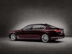 2016 BMW M760Li xDrive V12 Excellence