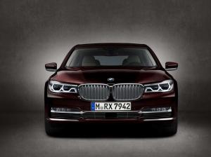 2016 BMW M760Li xDrive V12 Excellence