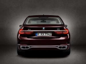 2016 BMW M760Li xDrive V12 Excellence