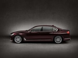 2016 BMW M760Li xDrive V12 Excellence