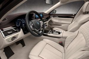2016 BMW M760Li xDrive V12 Excellence
