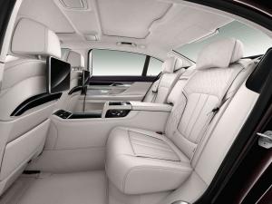 2016 BMW M760Li xDrive V12 Excellence