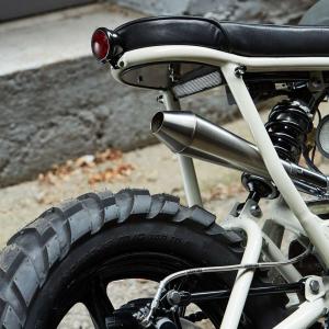 1978 Yamaha SR500 by Powder Monkees