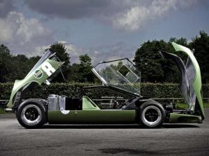1968 Marcos Mantis XP