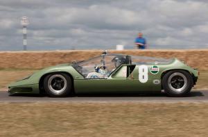 1968 Marcos Mantis XP