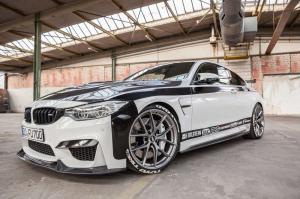 BMW M4 получит 700-сильный двигатель