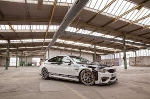 2016 BMW M4 Coupe M4R by Carbonfiber Dynamics