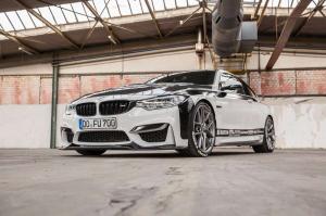 2016 BMW M4 Coupe M4R by Carbonfiber Dynamics