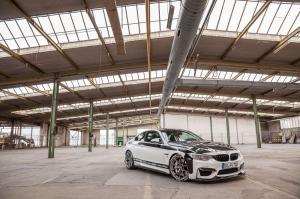 2016 BMW M4 Coupe M4R by Carbonfiber Dynamics