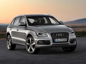 2012 Audi Q5 3.0T Quattro