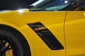2015 Chevrolet Corvette Z06 Live From Detroit 2014