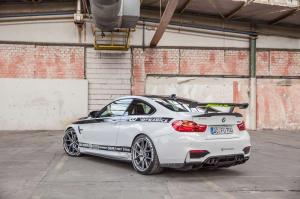 2016 BMW M4 Coupe M4R by Carbonfiber Dynamics
