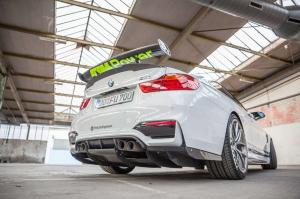 2016 BMW M4 Coupe M4R by Carbonfiber Dynamics