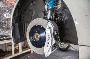2016 BMW M4 Coupe M4R by Carbonfiber Dynamics