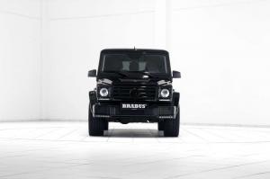 2016 Mercedes-Benz G500 by Brabus