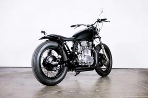 1981 Yamaha XS650 Heritage Special by Modern Motor Cycle Company