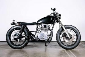 1981 Yamaha XS650 Heritage Special by Modern Motor Cycle Company