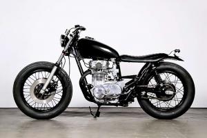 1981 Yamaha XS650 Heritage Special by Modern Motor Cycle Company