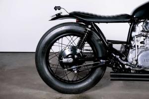 1981 Yamaha XS650 Heritage Special by Modern Motor Cycle Company