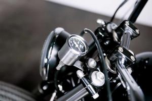 1981 Yamaha XS650 Heritage Special by Modern Motor Cycle Company