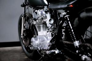 1981 Yamaha XS650 Heritage Special by Modern Motor Cycle Company